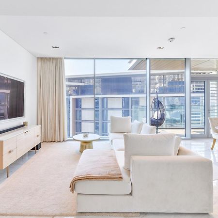Premium 2+ 1 Bedroom Condo In The Heart Of Bluewaters Island Дубай Экстерьер фото
