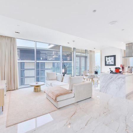 Premium 2+ 1 Bedroom Condo In The Heart Of Bluewaters Island Дубай Экстерьер фото