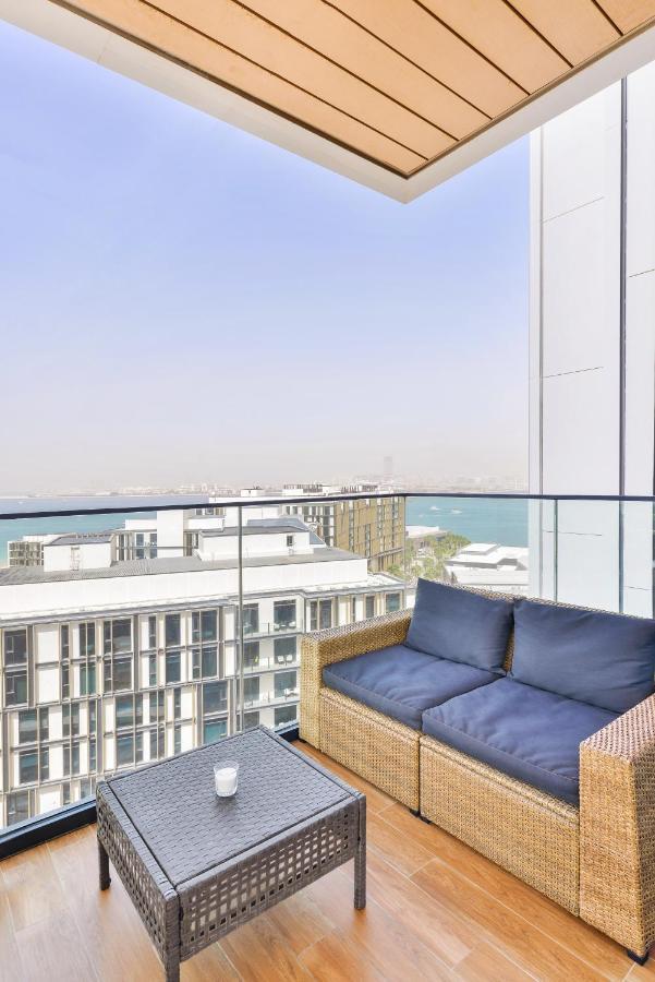 Premium 2+ 1 Bedroom Condo In The Heart Of Bluewaters Island Дубай Экстерьер фото