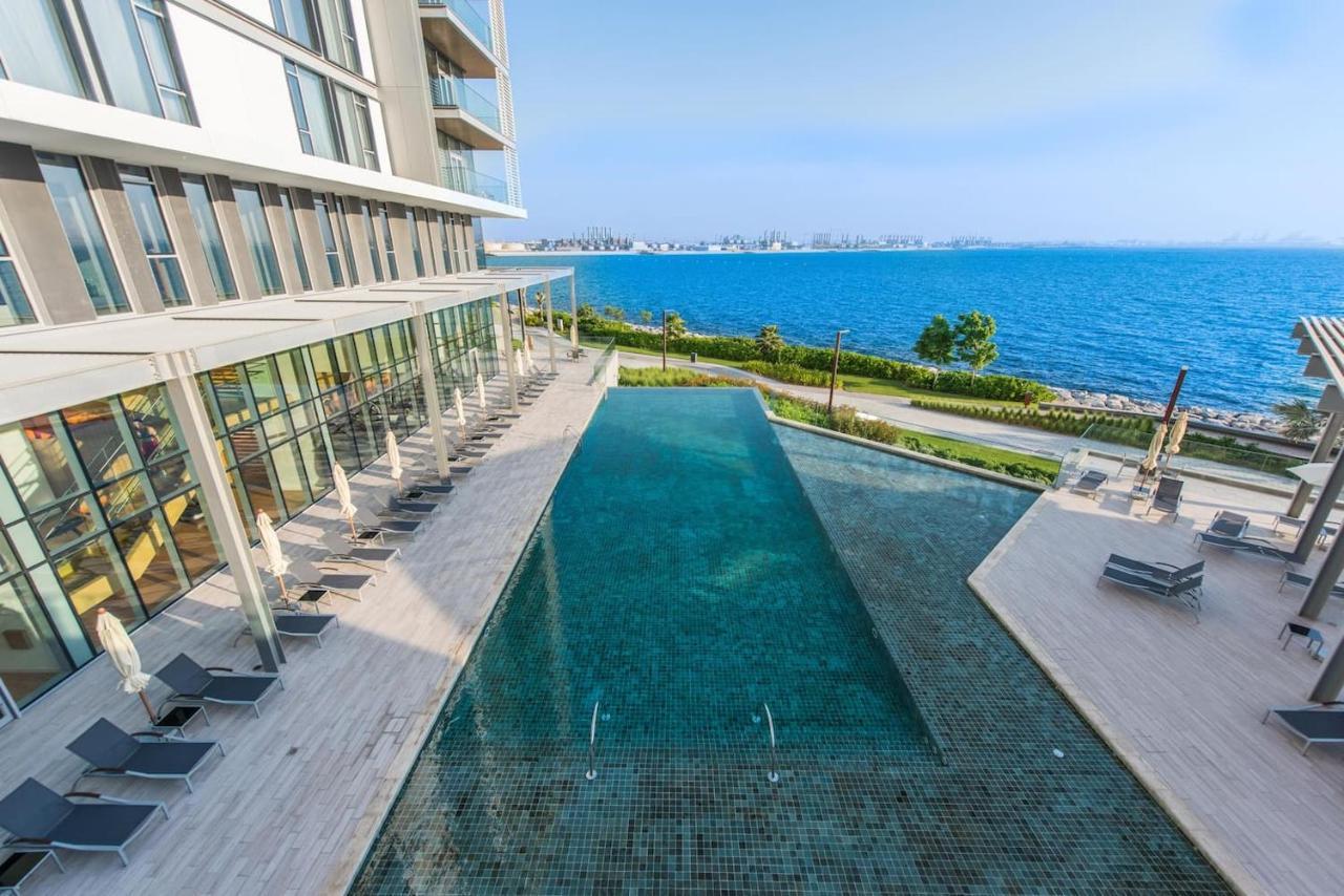 Premium 2+ 1 Bedroom Condo In The Heart Of Bluewaters Island Дубай Экстерьер фото