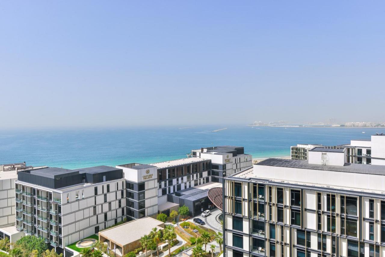 Premium 2+ 1 Bedroom Condo In The Heart Of Bluewaters Island Дубай Экстерьер фото