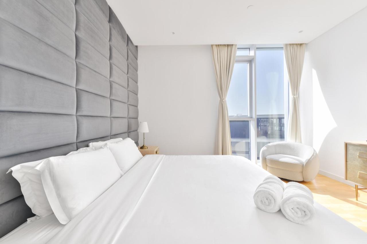 Premium 2+ 1 Bedroom Condo In The Heart Of Bluewaters Island Дубай Экстерьер фото