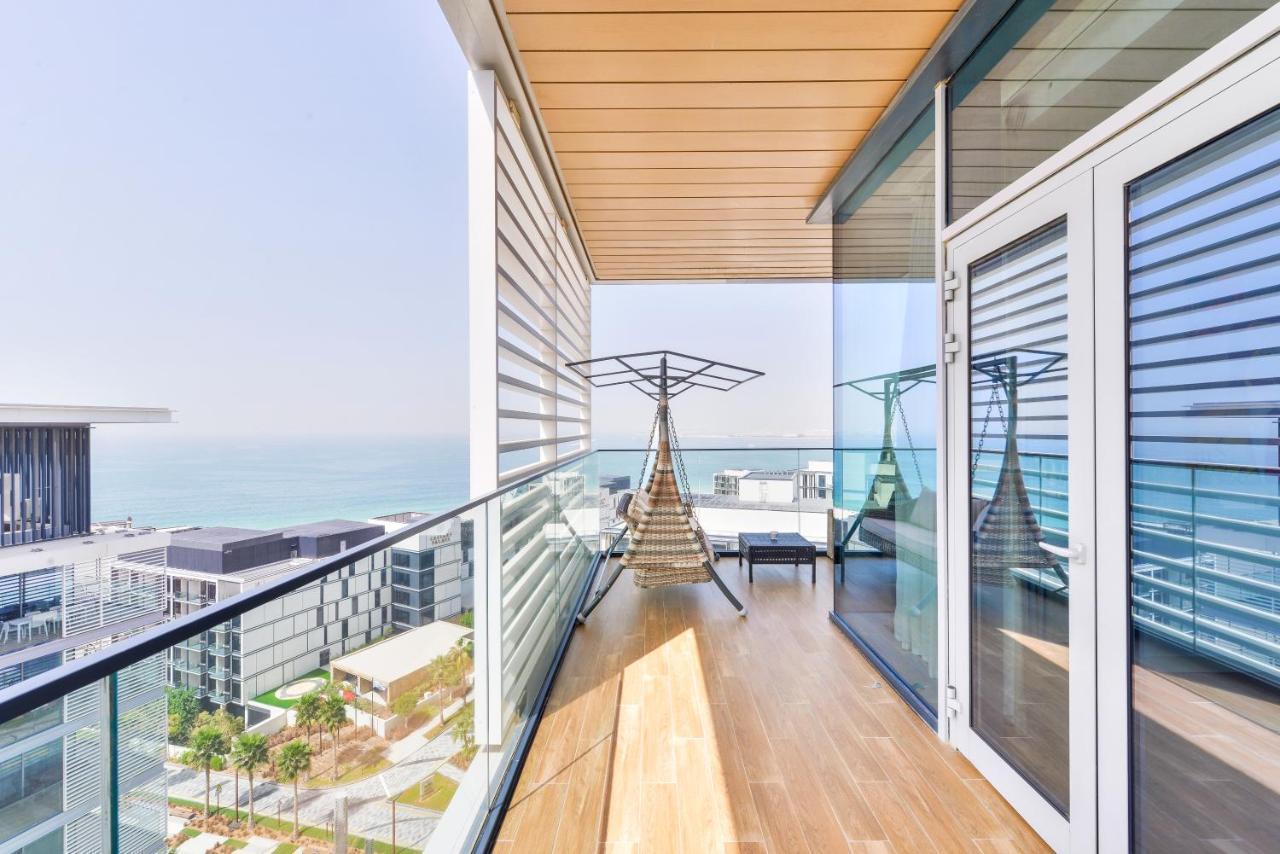 Premium 2+ 1 Bedroom Condo In The Heart Of Bluewaters Island Дубай Экстерьер фото