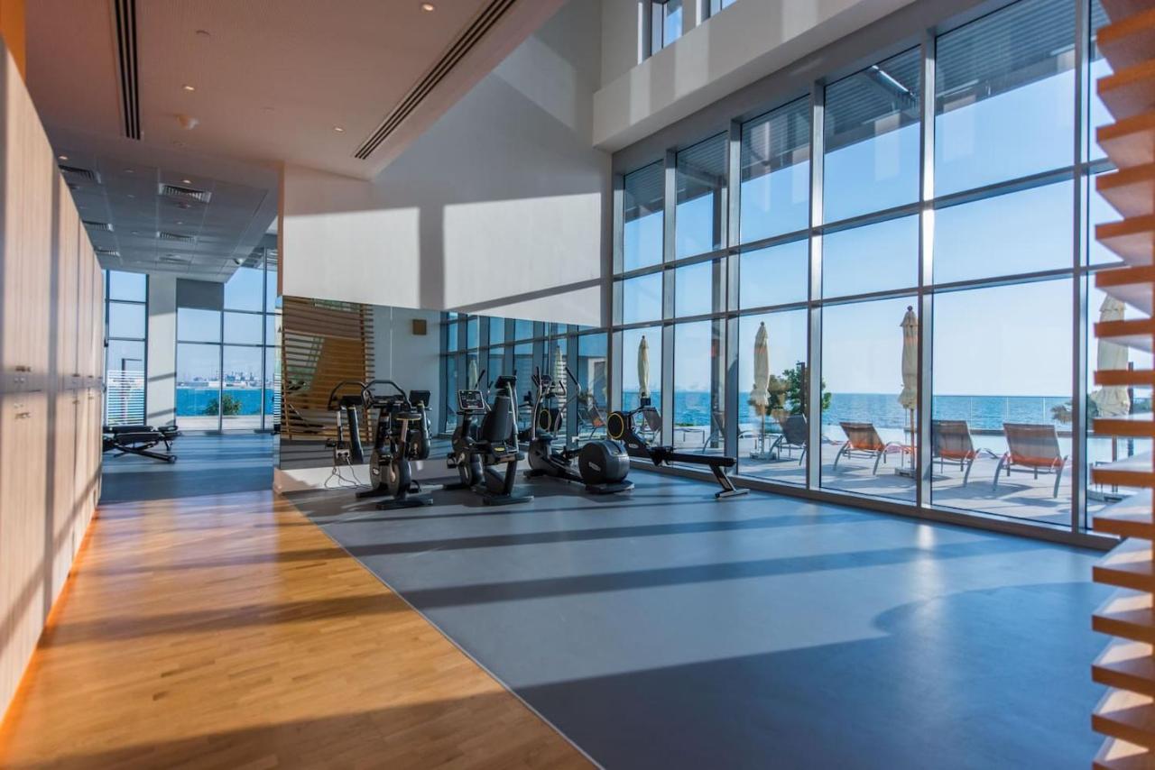 Premium 2+ 1 Bedroom Condo In The Heart Of Bluewaters Island Дубай Экстерьер фото